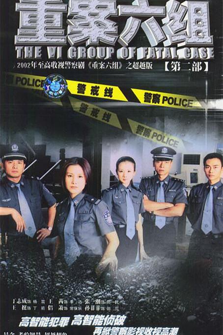犯罪片《重案六组2》（2003）