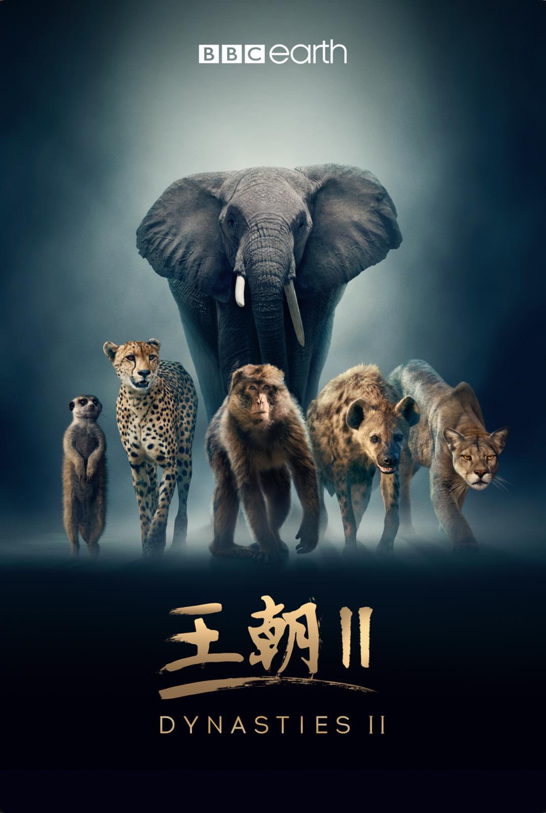 纪录片《王朝 第二季》（2022）
