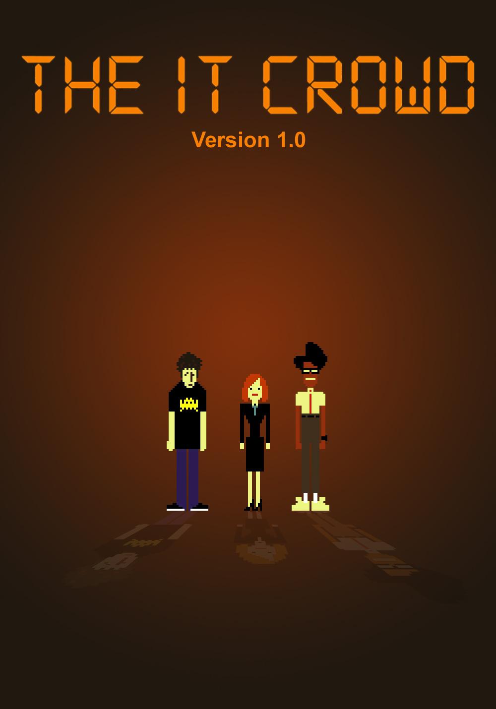 喜剧片《IT狂人 第一季》（2006）