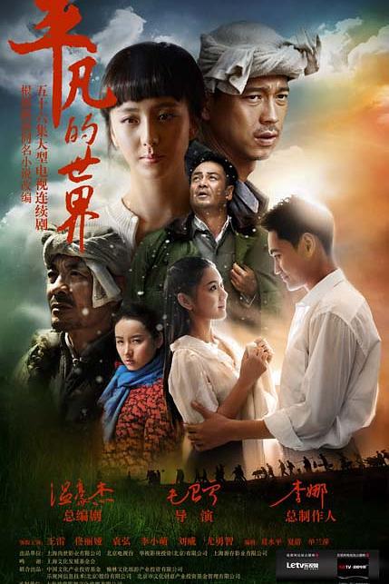 剧情片《平凡的世界》（2015）