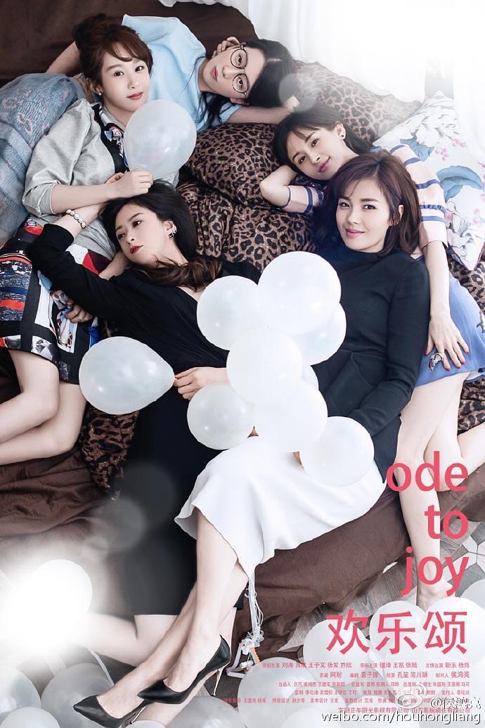 剧情片《欢乐颂》（2016）