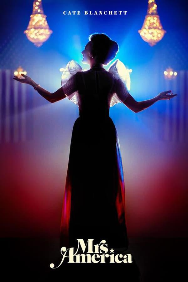 剧情片《美国夫人》（2020）