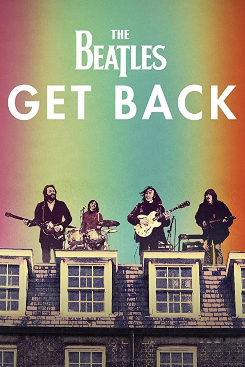 纪录片《披头士乐队：回归》（2021）