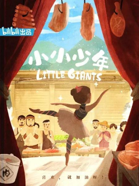 纪录片《小小少年》（2021）