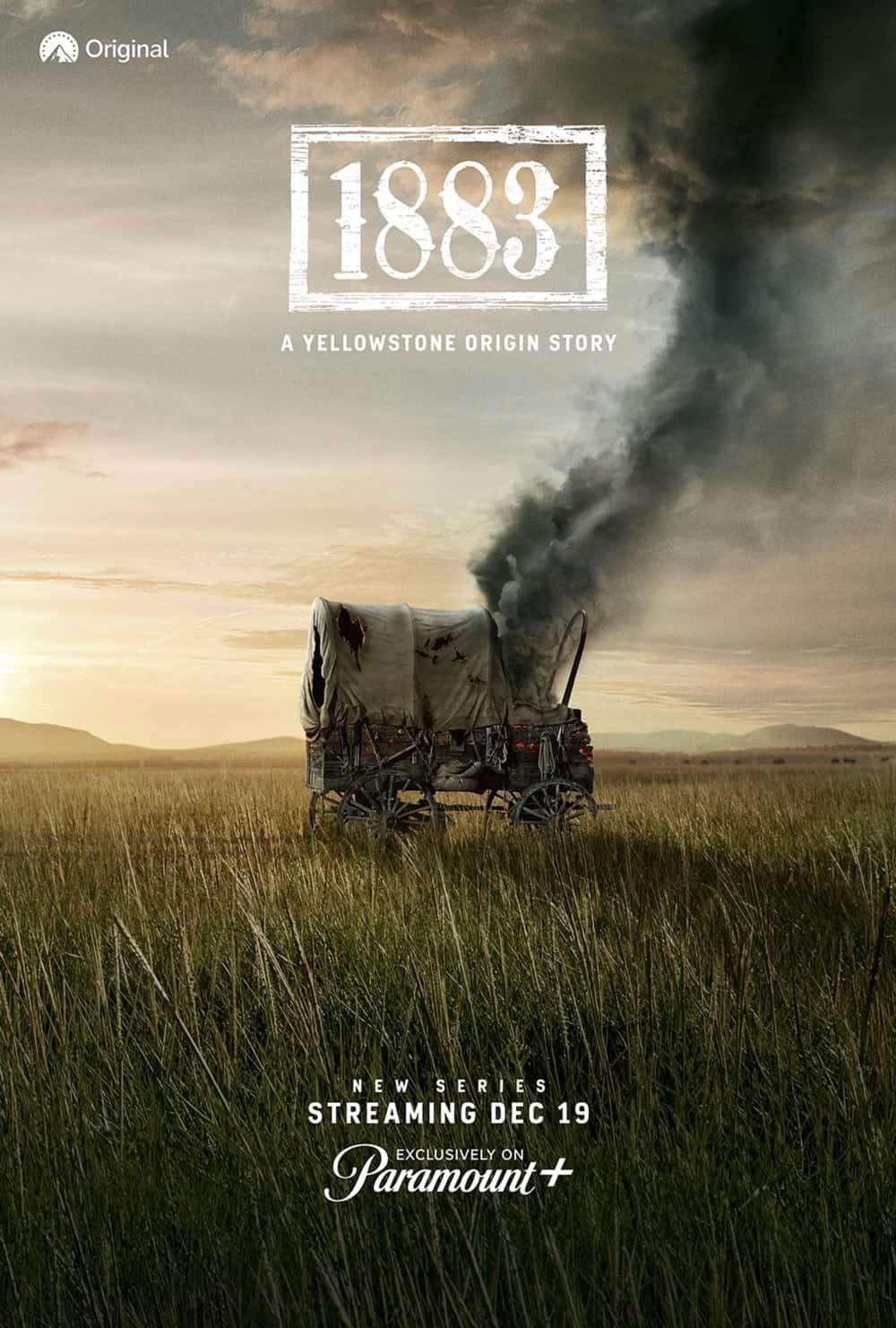 剧情片《1883》（2021）