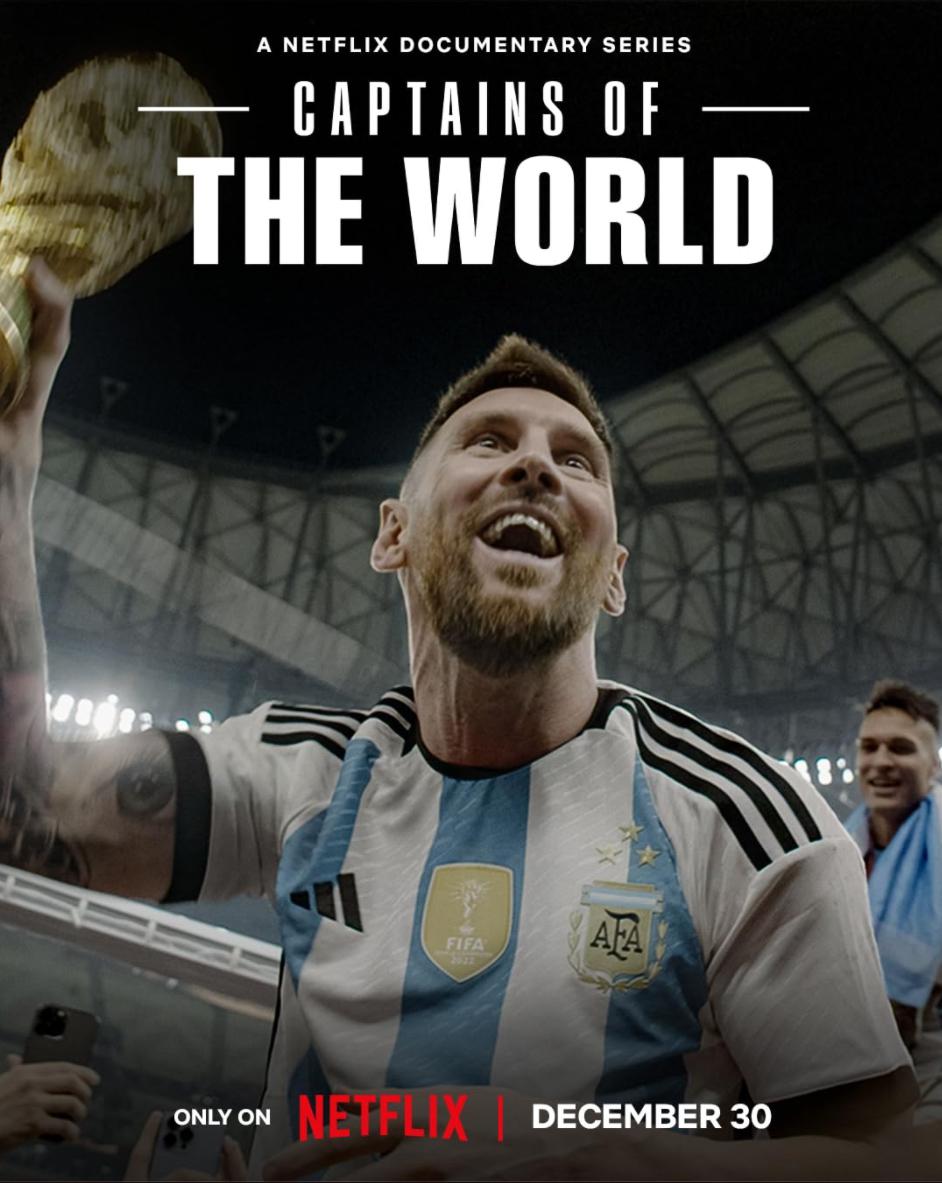 纪录片《队长视角：问鼎冠军之路》（2023）